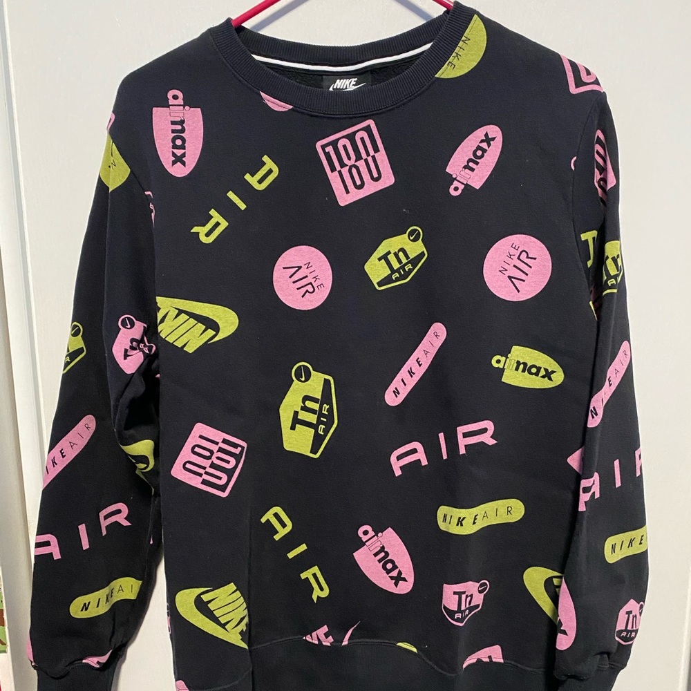 Nike Oversized Sweater Size S